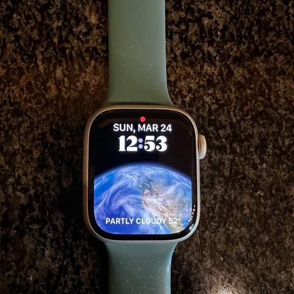 Series 8 Apple Watch